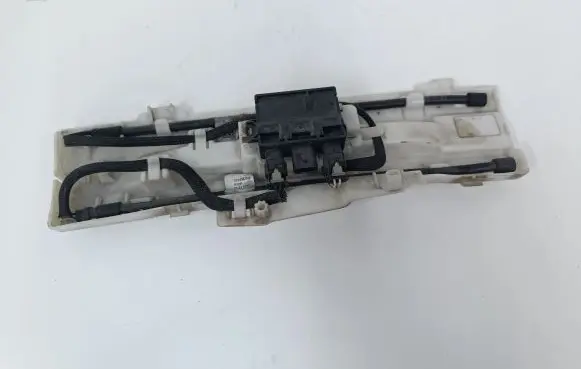 Tailgate/trunk control unit/module