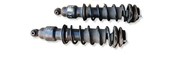 Subaru Forester SH Rear shock absorber with coil spring 20365SC010