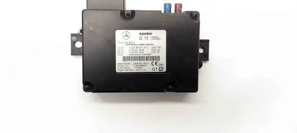 Mercedes-Benz C W205 Other devices A2059008118