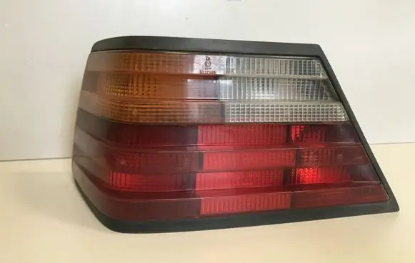 Mercedes-Benz E W124 Rear/tail lights