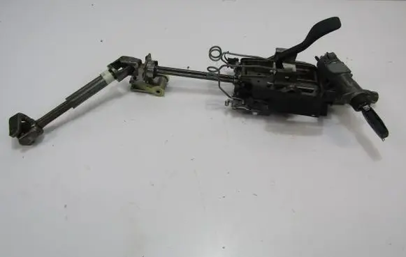 Skoda Fabia Mk1 (6Y) Steering rack mechanical part 6Q1419501F