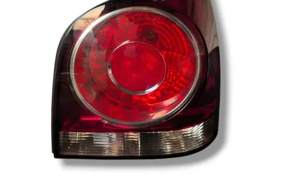 Volkswagen Polo IV 9N3 Rear/tail lights 6Q6945112G 606945096AA