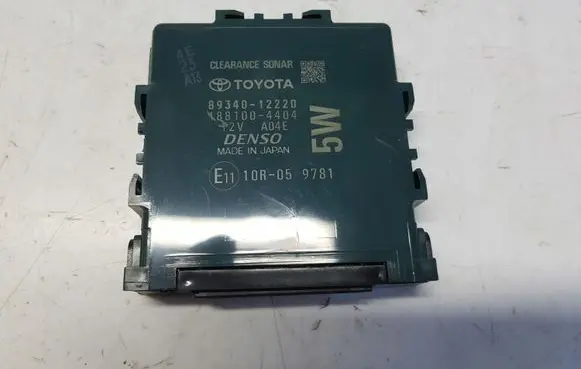 Toyota Corolla E210 E21 Other control units/modules 89340-12220