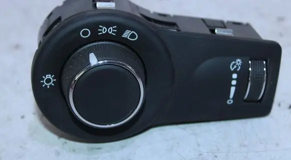 Fiat 500X Light switch 07356582990 00167 05932