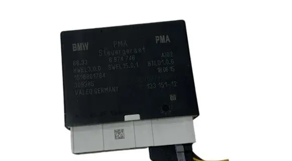 BMW i3 Parking PDC control unit/module 6874746 309385 13315112