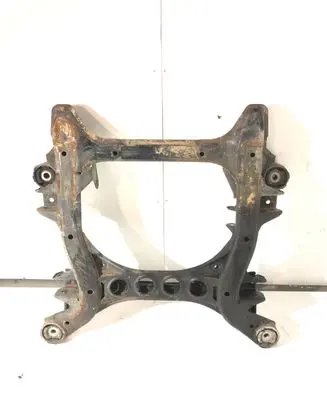Volkswagen Touareg II Front subframe 7P0400025 000189 2446276