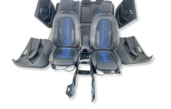 BMW 2 F44 Interior set 