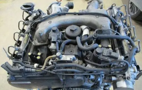 Audi Q7 4L Engine BTR