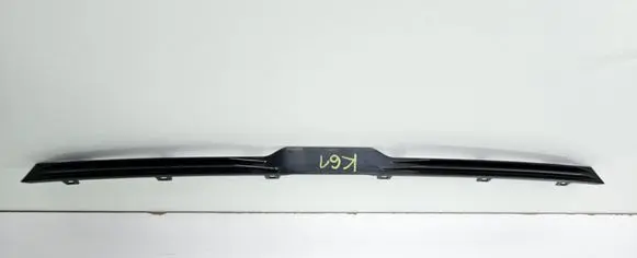 Lucid Air Front bumper splitter molding P11E213XX