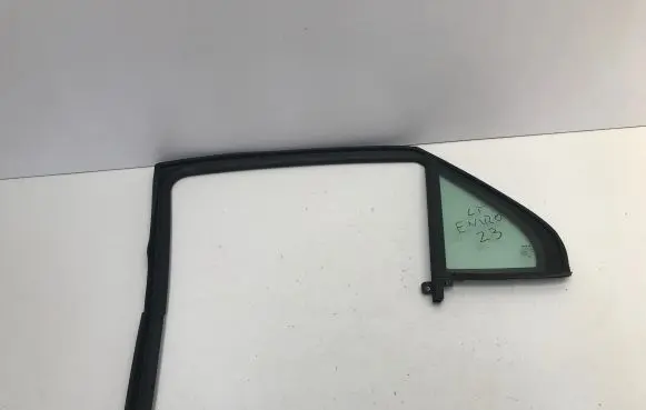 KIA Niro Rear door window glass 43R016882 E001143 DOT1026AS4