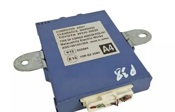 Lexus GS 300 350 430 450H Parking PDC control unit/module 8934030020