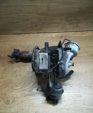 Volkswagen PASSAT B6 Turbo GT1749VV 03G253014K