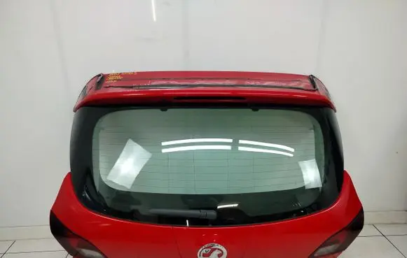 Opel Astra J Tailgate/trunk/boot lid