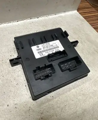 Audi A6 S6 C6 4F Comfort/convenience module 4F0907279B F005V00449 4F0910279B