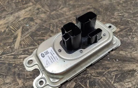 Land Rover Discovery 5 Other control units/modules GX7314B526AC