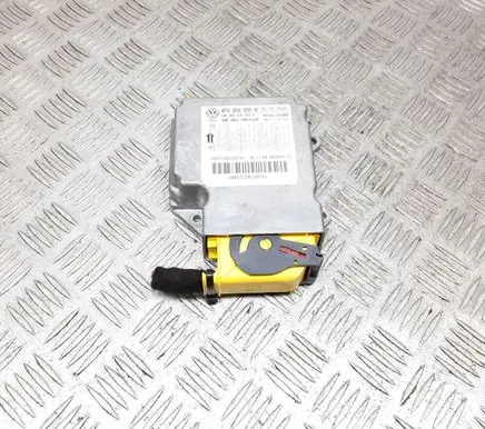 Audi A6 S6 C6 4F Airbag control unit/module 4F0959655B 5WK43416 4F0910655E