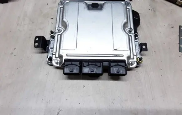 Citroen C5 Engine control unit/module 0281010938