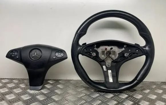 Mercedes-Benz E W212 Steering wheel A2074601203