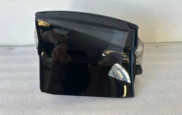 Audi Q8 Head up display screen 4M8919617C