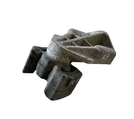 Porsche Cayenne (92A) Radiator mount bracket 7P0121079 7P0121275