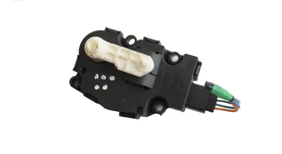Jaguar XJ X351 Air flap motor/actuator MF1139300770
