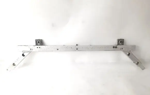 Top upper radiator support slam panel