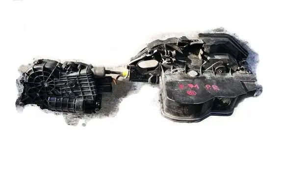 BMW X6 E71 Front door lock 7315022 381KM