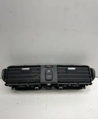 BMW 3 F30 F35 F31 Dash center air vent grill 9347436 531123