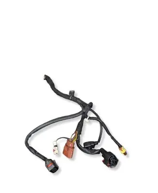 Porsche 911 991 Other wiring loom 1J0973735 17186483E 5K0973323