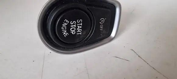 BMW 1 F20 F21 Engine start stop button switch 9250734 3393320103 140426