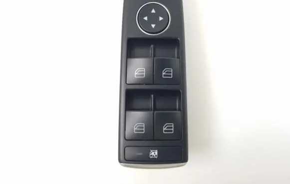 Mercedes-Benz E C207 W207 Electric window control switch A2049055402