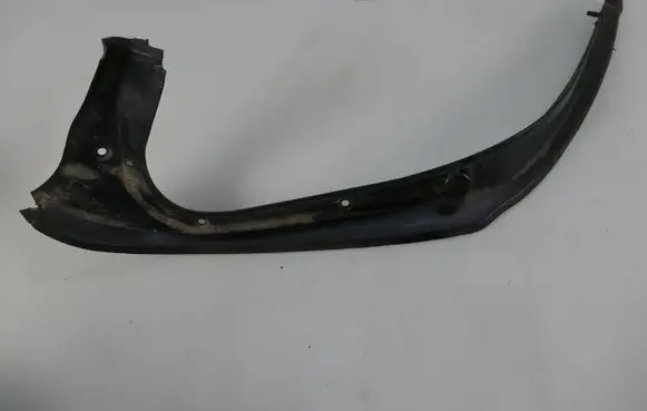 Mercedes-Benz S W221 Trunk/boot sill cover protection A2216940933