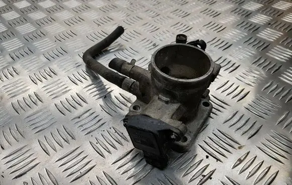Ford Focus Throttle valve VP4F9U9E928BA
