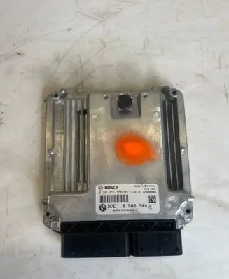 BMW X6 F16 Engine control unit/module 0281031958 8586544 030159614
