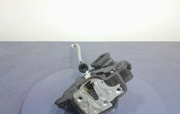 Skoda Octavia 985 Front door lock 3J1837016A