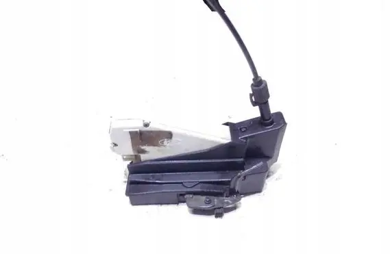 Volkswagen Sharan Front door lock 93BG220A20DD EH67A 40379412V