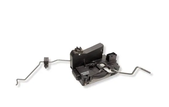 Renault Trafic II (X83) Loading door lock 8200282323 93851810