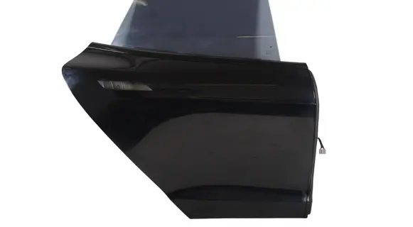 Tesla Model S Rear door