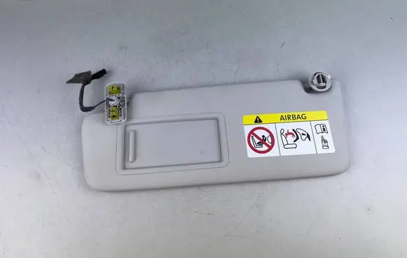 Volkswagen T-Roc Sun visor 5G0857551AS 560857561B