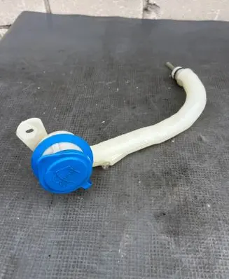 Volvo S90, V90 Window washer liquid tank fill tube 31378734 31349849