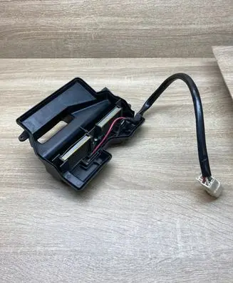 Toyota Prius+ (ZVW40) Heater blower motor/fan resistor