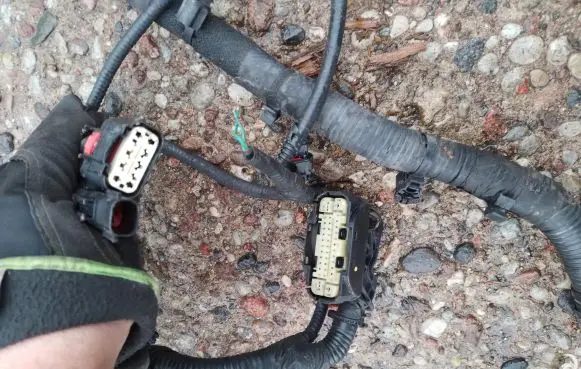 Jeep Grand Cherokee Other wiring loom