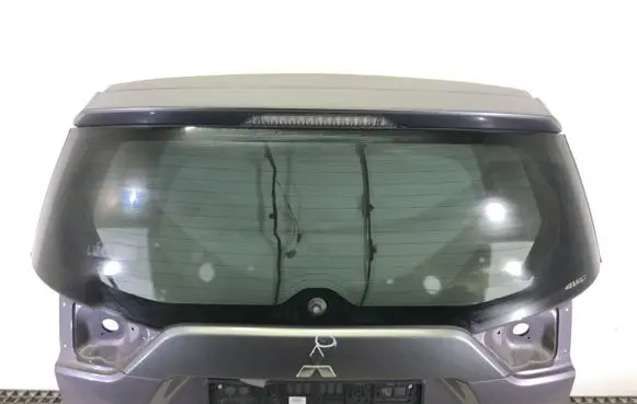Mitsubishi Outlander Tailgate/trunk/boot lid