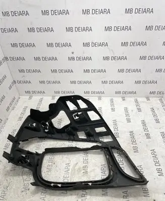 Porsche 911 991 Front bumper support beam 99150556390