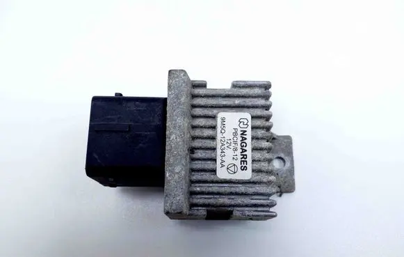 Ford Kuga II Glow plug pre-heat relay 9M5Q12A343AA