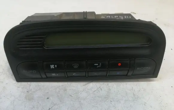 Volkswagen Sharan Climate control unit 7M0907040K