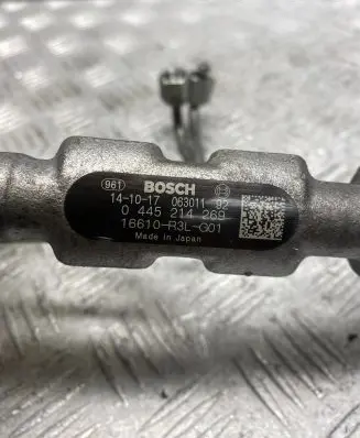 Honda CR-V Fuel main line pipe 16610R3LG01 063011