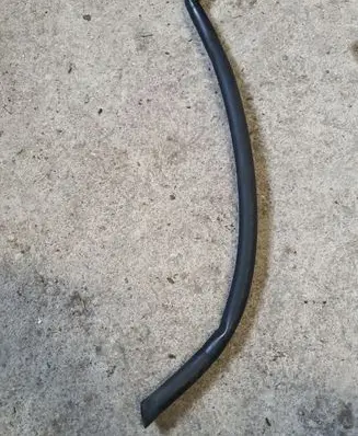 Mercedes-Benz SL R230 Rain gutter 2306390394