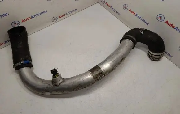 BMW 7 E65 E66 Intercooler hose/pipe 11617789829