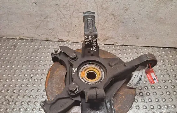 Fiat Scudo Front wheel hub spindle knuckle S14765276 1310048080